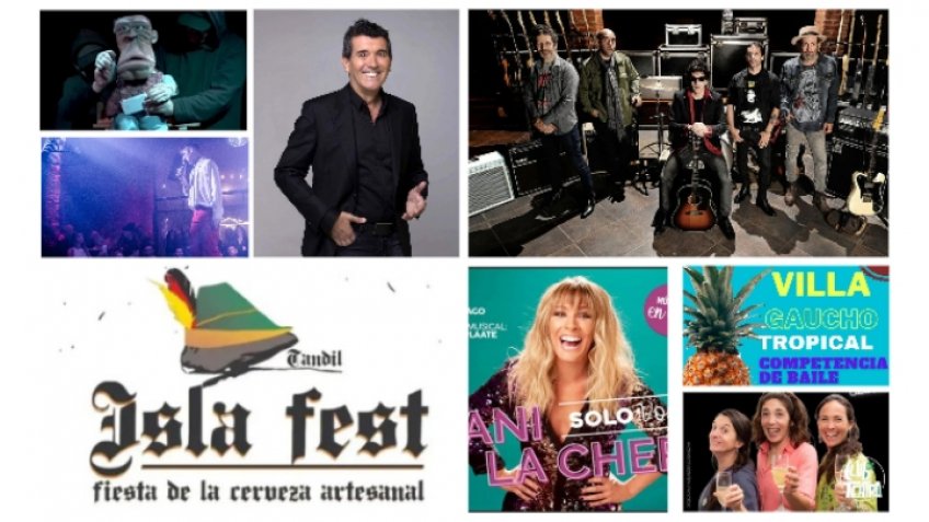 La agenda del fin de semana largo en Tandil